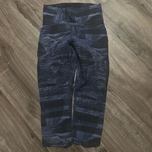 Lululemon Capri Leggings